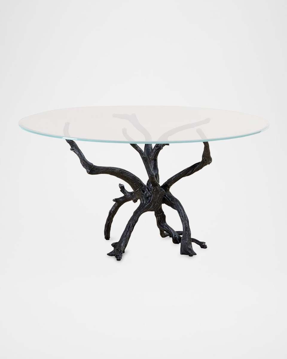 Monteray 60" Round Dining Table